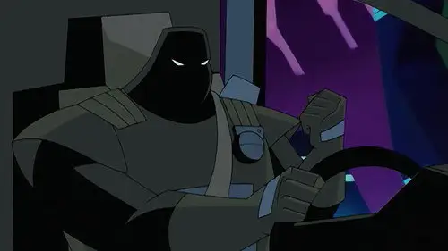Batman del futuro Temporada 2 Episodios 17 • Sub Español