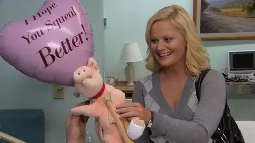Parks and Recreation Temporada 2 Episodios 6 • Sub Español