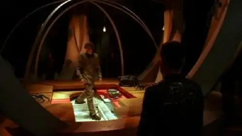 Stargate SG-1 Temporada 6 Episodios 12 • Sub Español