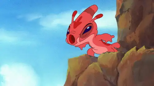 Lilo y Stitch Temporada 1 Episodios 11 • Sub Español