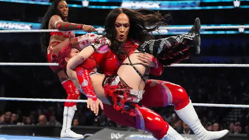 WWE Friday Night SmackDown S28E7 • Oglądaj Online