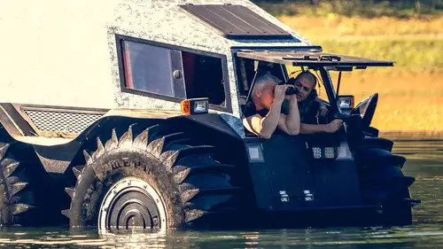 Top Gear Temporada 25 Episodios 2 • Sub Español