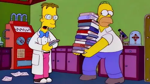 Los Simpson Temporada 10 Episodios 2 • Sub Español