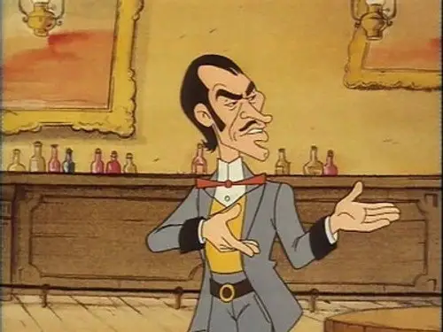 Lucky Luke 1984 Temporada 1 Episodios 6 • Sub Español