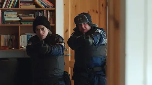 Ártico Temporada 1 Episodios 5 • Sub Español