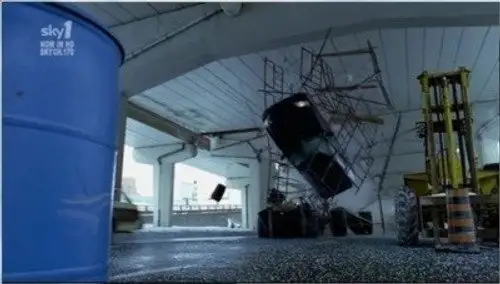Fringe Temporada 0 Episodios 2 • Sub Español