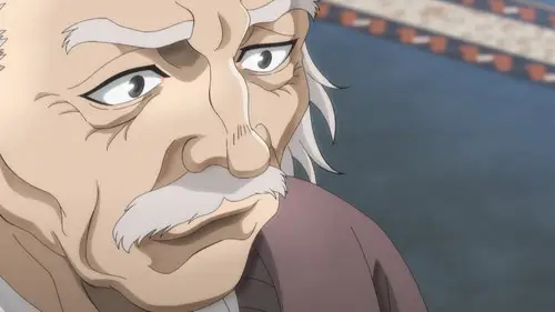 Baki Hanma Temporada 2 Episodios 10 • Sub Español