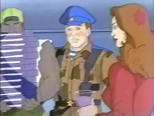 G.I. Joe: A Real American Hero Temporada 3 Episodios 17 • Sub Español