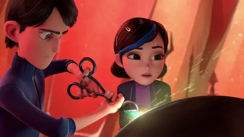 Trollhunters: Cuentos de Arcadia Temporada 1 Episodios 23 • Sub Español