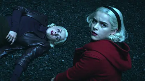 Las escalofriantes aventuras de Sabrina Temporada 2 Episodios 9 • Sub Español