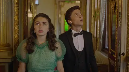 Tozkoparan İskender: Gölge Temporada 1 Episodios 5 • Sub Español