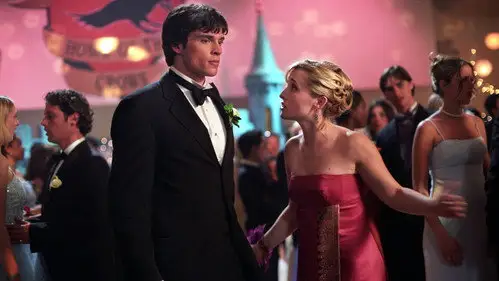Smallville Temporada 1 Episodios 21 • Sub Español