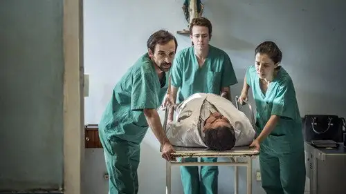 Bajo presión Temporada 2 Episodios 9 • Sub Español