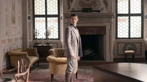 La dama velada Temporada 1 Episodios 10 • Sub Español
