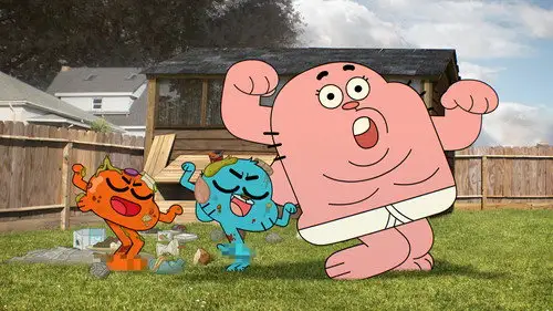 El maravillosamente extraño mundo de Gumball Temporada 2 Episodios 11 • Sub Español