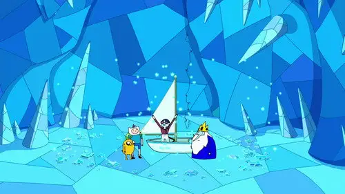Hora de aventuras Temporada 8 Episodios 8 • Sub Español