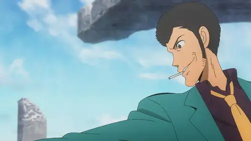 Lupin III Temporada 6 Episodios 2 • Sub Español