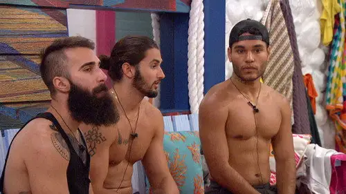 Gran hermano (Estados Unidos) Temporada 18 Episodios 4 • Sub Español