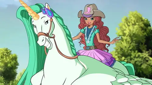 Winx Club Temporada 8 Episodios 18 • Sub Español