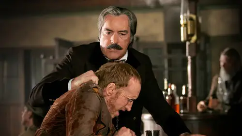 Deadwood Temporada 3 Episodios 5 • Sub Español