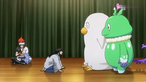 Gintama Temporada 0 Episodios 11 • Sub Español