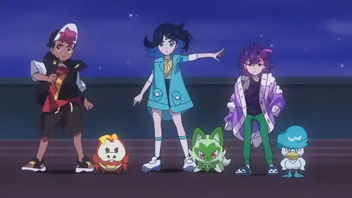 Horizontes Pokémon Temporada 1 Episodios 16 • Sub Español