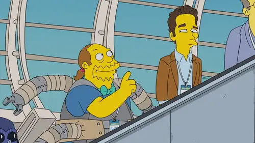 Los Simpson Temporada 32 Episodios 7 • Sub Español