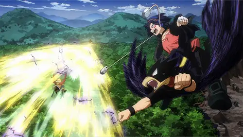 My Hero Academia Temporada 7 Episodios 9 • Sub Español