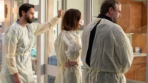 New Amsterdam Temporada 3 Episodios 2 • Sub Español