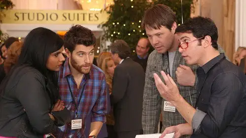 The Mindy Project Temporada 2 Episodios 13 • Sub Español