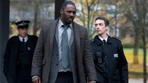 Luther Temporada 1 Episodios 2 • Sub Español