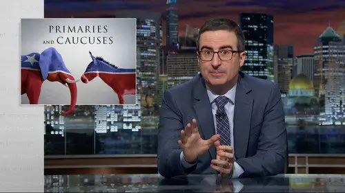 Last Week Tonight with John Oliver Temporada 3 Episodios 13 • Sub Español