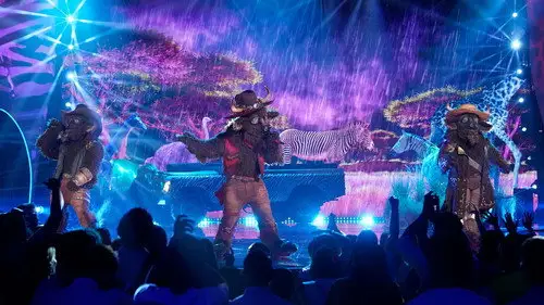 Mask Singer: Adivina quién canta (Estados Unidos) Temporada 12 Episodios 11 • Sub Español