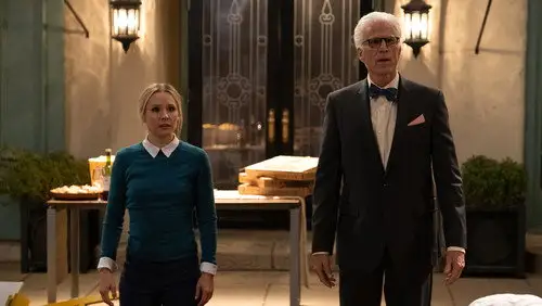 The Good Place Temporada 4 Episodios 4 • Sub Español