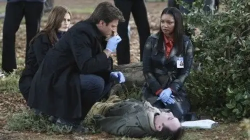 Castle Temporada 3 Episodios 8 • Sub Español