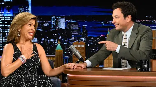 The Tonight Show Starring Jimmy Fallon Temporada 12 Episodios 9 • Sub Español
