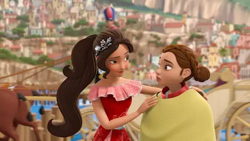 Elena de Ávalor Temporada 3 Episodios 12 • Sub Español
