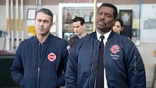 Chicago Fire Temporada 8 Episodios 19 • Sub Español