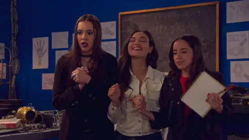 Club 57 Temporada 2 Episodios 4 • Sub Español