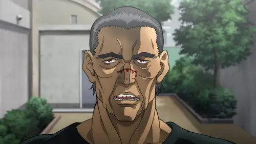 Baki Temporada 1 Episodios 7 • Sub Español