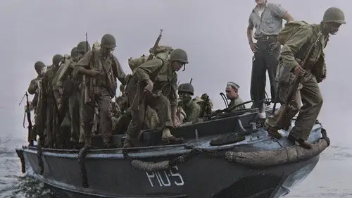 II Guerra Mundial por Tom Hanks Temporada 1 Episodios 6 • Sub Español