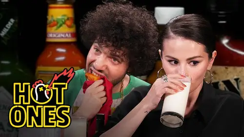 Hot Ones S26E9 • Oglądaj Online