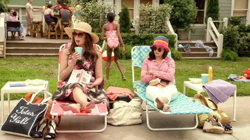 Las 4 estaciones de las chicas Gilmore Temporada 1 Episodios 3 • Sub Español