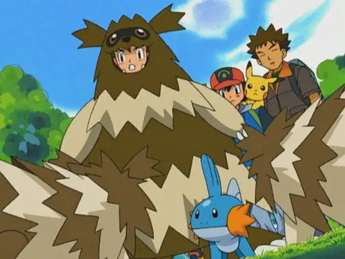 Pokémon Temporada 6 Episodios 5 • Sub Español
