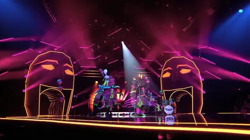 The Masked Singer Temporada 8 Episodios 3 • Sub Español