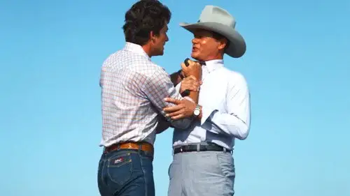 Dallas Temporada 4 Episodios 8 • Sub Español