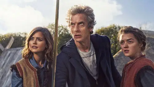 Doctor Who Temporada 9 Episodios 5 • Sub Español