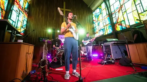 NPR Tiny Desk Concerts Sezon 0 Odc 2 • Online