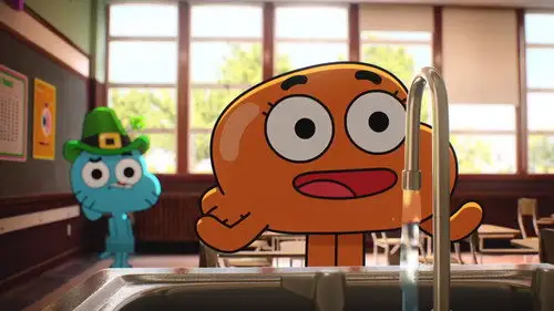 El asombroso mundo de Gumball Temporada 4 Episodios 23 • Sub Español