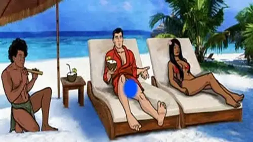 Archer Temporada 0 Episodios 2 • Sub Español